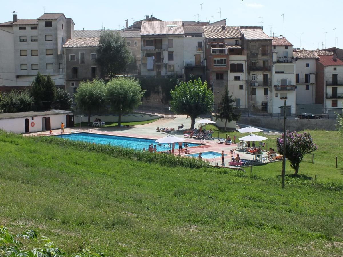 La Llar De Peramola Apartment Exterior foto